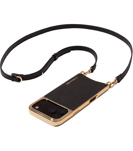 Amazon.co.jp: [バンドリヤー] スマホショルダー スマホケース iPhone